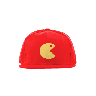 Nome do produto boné (Pac-Man)
