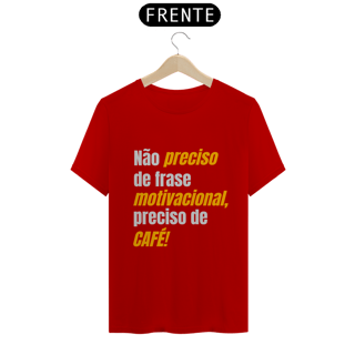 Nome do produto camisa com frase irônica 