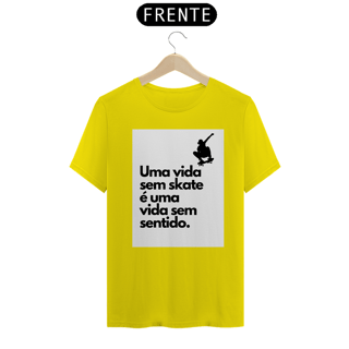 Nome do produto Camisa Skatista