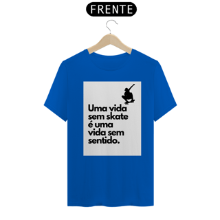 Nome do produto Camisa Skatista