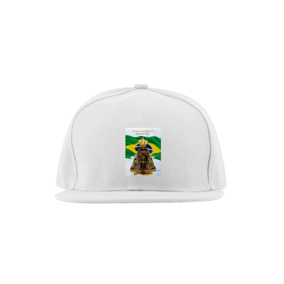 Boné Nossa Senhora Aparecida