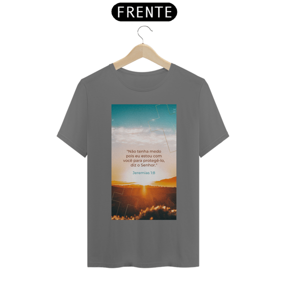 Camisa Religiosa Unissex