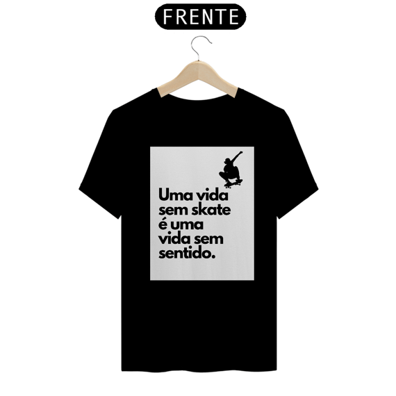 Camisa Skatista