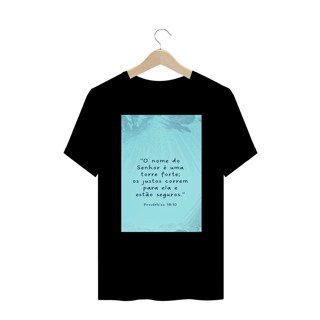 Nome do produto Camisa Religiosa Plus Size