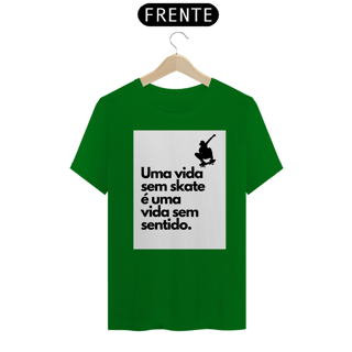Nome do produto Camisa Skatista