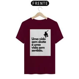 Nome do produto Camisa Skatista