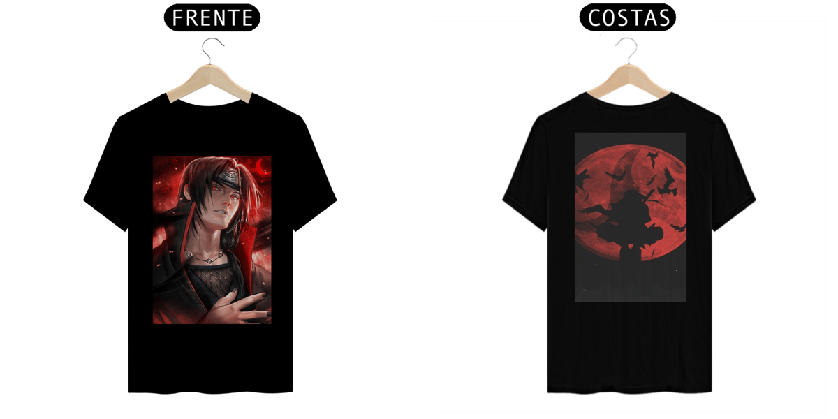 Nome do produto: Itachi Uchiha