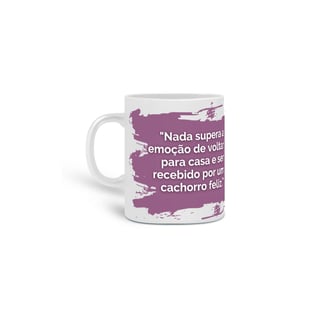 Nome do produto Caneca  StarPet