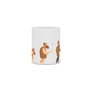 Nome do produto Caneca Salsicha 