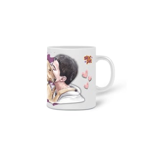 Nome do produto Caneca  StarPet