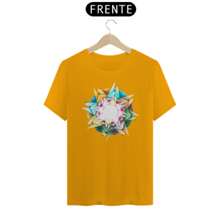 Nome do produtoPaz, Camiseta Quality Unissex