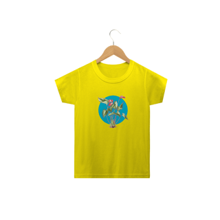 Nome do produtoAntúrio, Camiseta Infantil Classic
