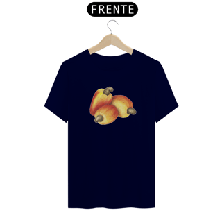 Nome do produtoCaju, Camiseta Quality Unissex