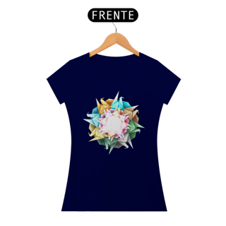 Nome do produtoPaz, Camiseta Baby Long Quality