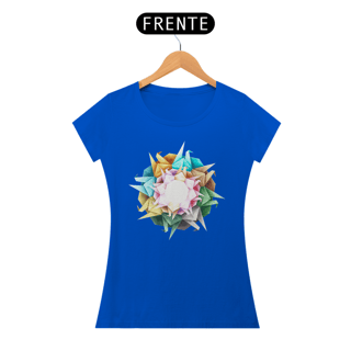 Nome do produtoPaz, Camiseta Baby Long Quality