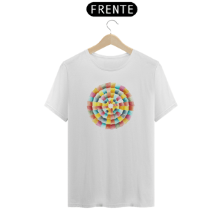 Nome do produtoSuper energia, Camiseta Quality Unissex