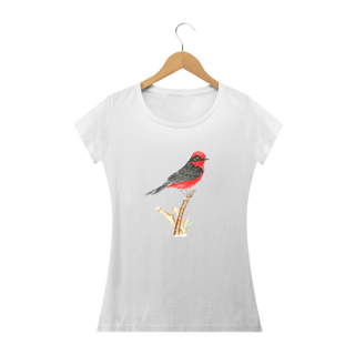Nome do produtoPássaro Príncipe, Camiseta Baby Long Quality