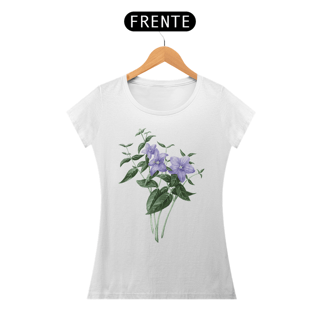 Nome do produtoPlatycodon, Camiseta Baby Long Quality