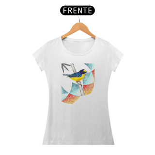 Nome do produtoGaturamo, Camiseta Baby Long Quality