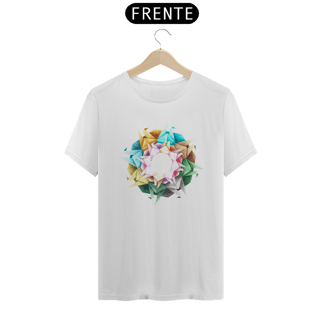 Nome do produtoPaz, Camiseta Quality Unissex