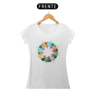 Nome do produtoPaz, Camiseta Baby Long Quality