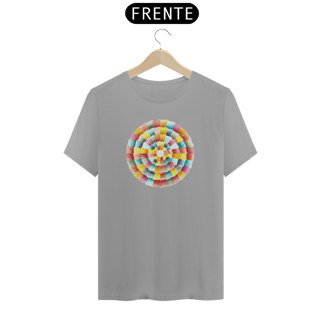 Nome do produtoSuper energia, Camiseta Quality Unissex