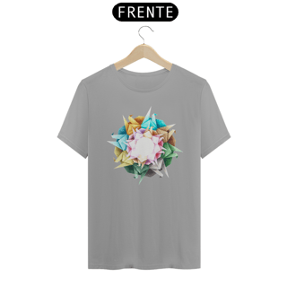 Nome do produtoPaz, Camiseta Quality Unissex