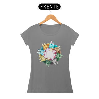 Nome do produtoPaz, Camiseta Baby Long Quality