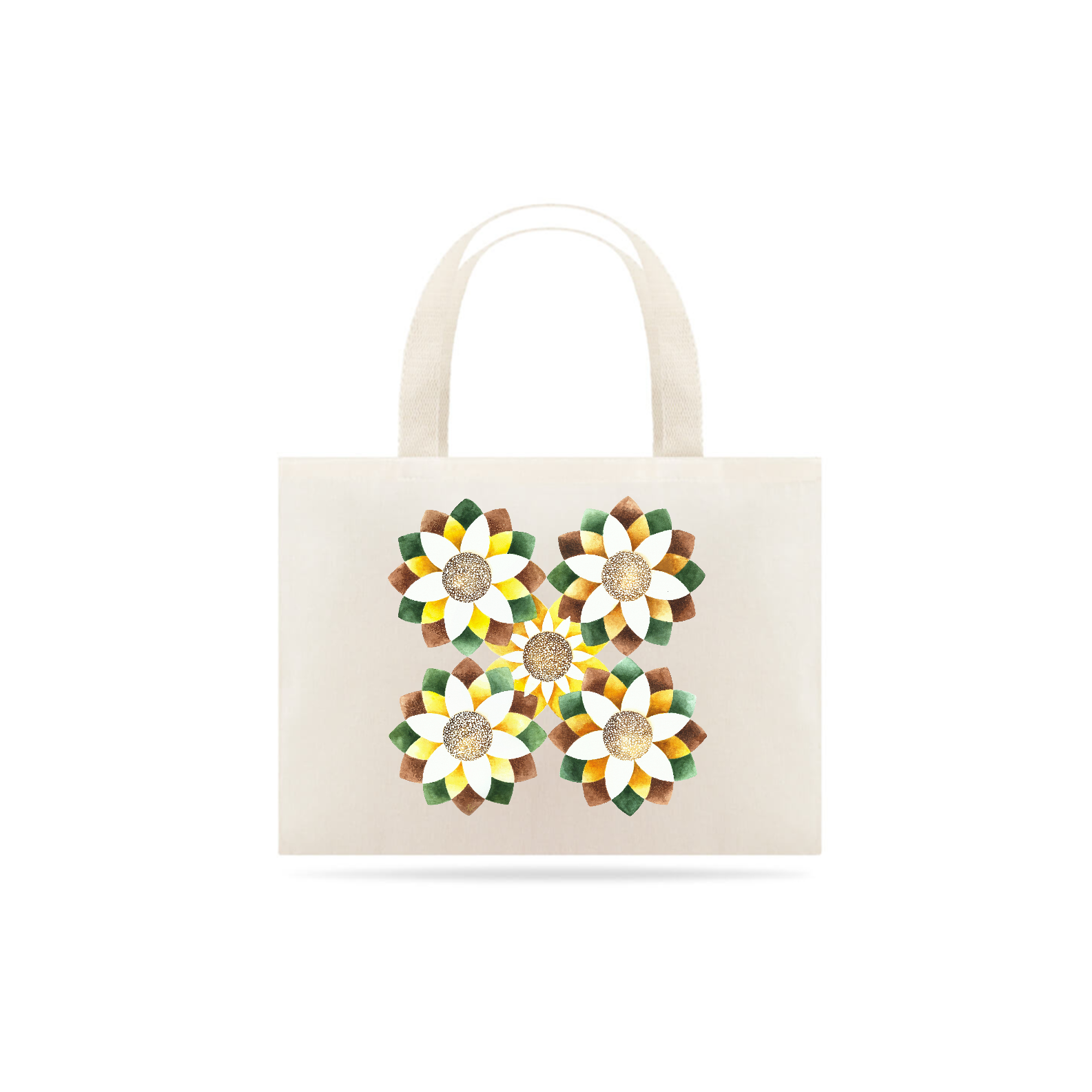 Floral, Ecobag Grande