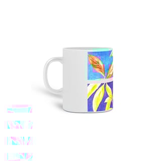 Nome do produtoCaneca Botânica Pop
