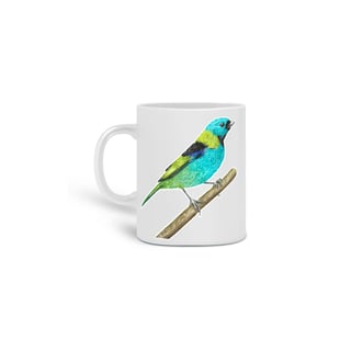 Nome do produtoCaneca Saíra-sete-cores