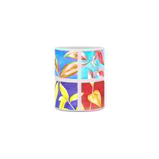 Nome do produtoCaneca Botânica Pop