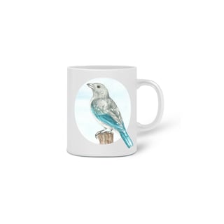 Nome do produtoCaneca Sanhaço-cinzento