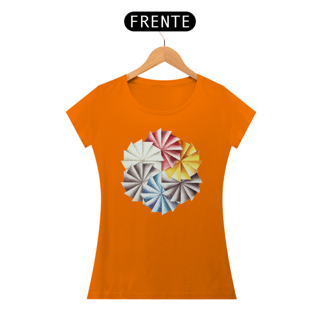 Nome do produtoCataventos, Camiseta Baby Long Quality