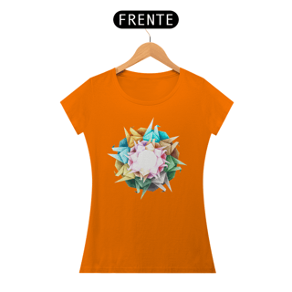 Nome do produtoPaz, Camiseta Baby Long Quality