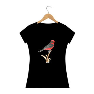 Nome do produtoPássaro Príncipe, Camiseta Baby Long Quality