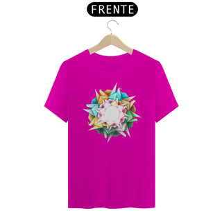Nome do produtoPaz, Camiseta Quality Unissex
