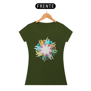 Nome do produtoPaz, Camiseta Baby Long Quality
