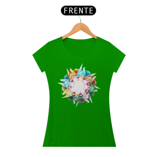 Nome do produtoPaz, Camiseta Baby Long Quality