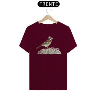 Nome do produtoTico-tico, Camiseta Quality Unissex