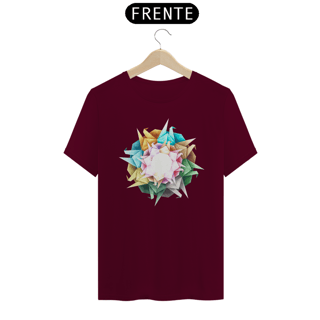 Nome do produtoPaz, Camiseta Quality Unissex