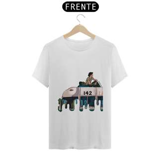 Nome do produto Camisa Ellart Na Natureza Selvagem