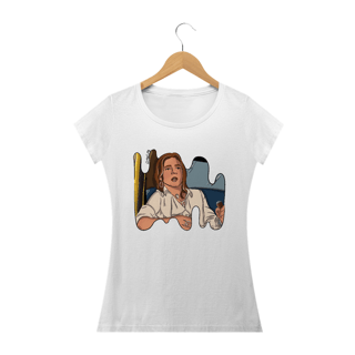 Nome do produto Camisa Baby Long Ellart Carminha Toca Pro Inferno, Motorista