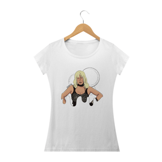 Nome do produto Camisa Baby Long Ellart Meme Ana Maria Braga Madonna