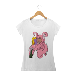 Nome do produto Camisa Baby Long Ellart Bunny Chandler Frinds