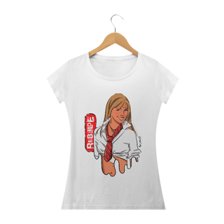 Nome do produto Camisa Baby Long Ellart Mia Rebelde 