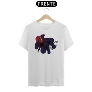 Nome do produto Camisa Ellart Eddie Munson Stranger Things Metallica