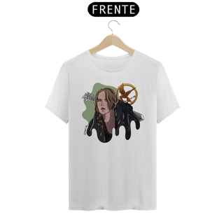 Nome do produto Camisa Ellart Katniss Jogos Vorazes