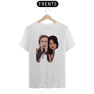 Nome do produto Camisa Ellart Faustão Selena Gomez