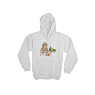 Nome do produto Moletom Canguru Ellart Taylor Swift Louro José